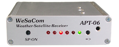 satellite receiver