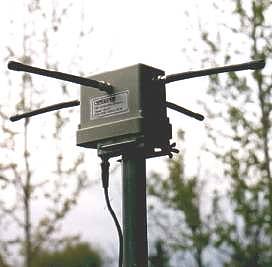 Weather Satellite Station - Wettersatelliten NOAA Receiver and Antenna ...